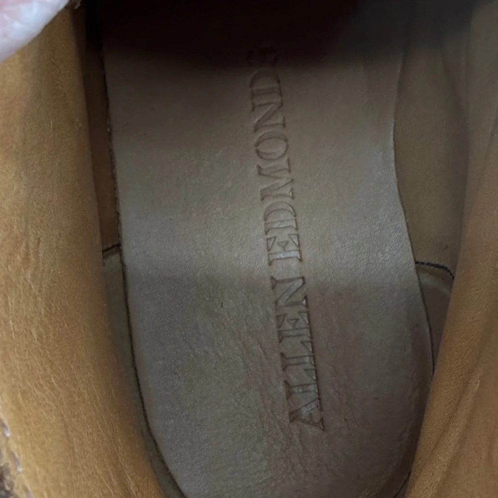 Allen Edmonds allen edmonds